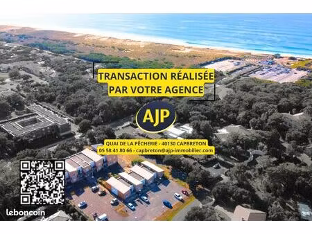 appartement 2 pièces 42 m²