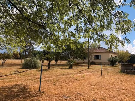 vente maison avec cor de ferme