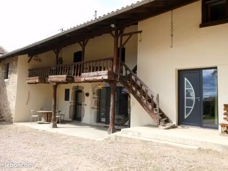 ferme 8 pièces 160 m²
