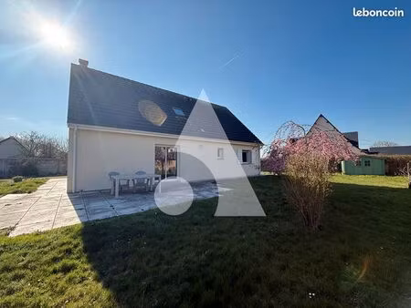 maison 6 pièces 166 m²