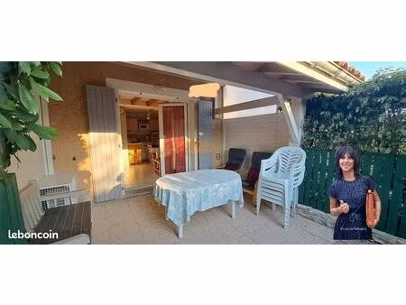 mas 2 pièces 29 m²