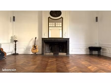 appartement 3 pièces 102 m²