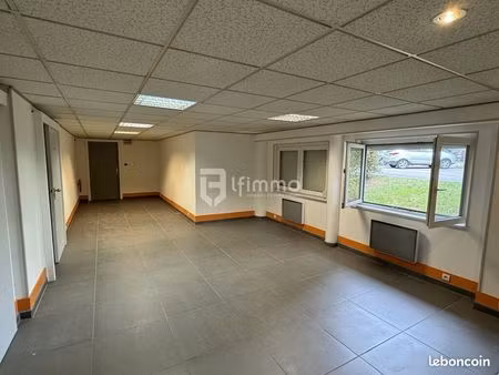 bureaux 169 m² rixheim