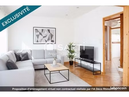 maison 3 pièces 76 m²