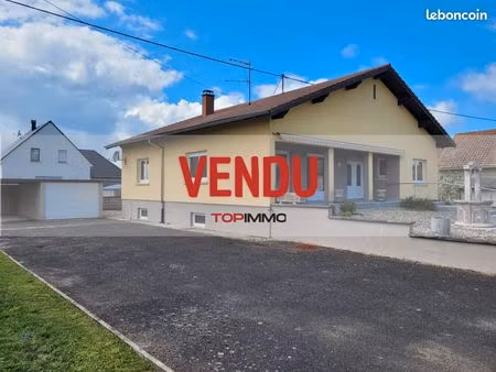 maison 5 pièces 135 m²