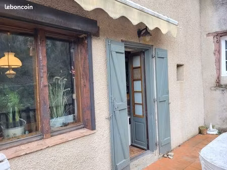 maison 3 pièces 96 m²