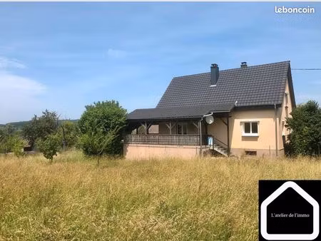 maison 120 m2 waldighoffen