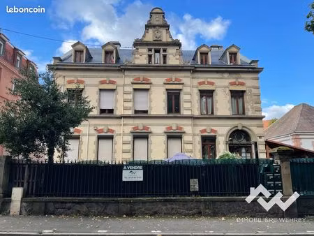 immeuble de rapport pour investisseur