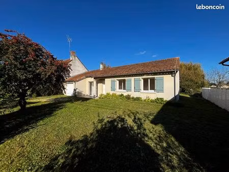 maison 5 pièces 125 m²