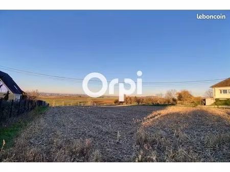 terrain 5 685 m² hohfrankenheim