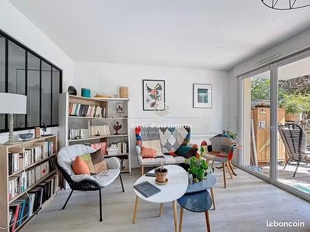 appartement en viager 2 pièces 46 m²