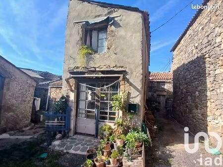 maison de village 2 pièces 65 m²