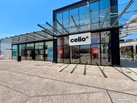 local commercial 347 m²