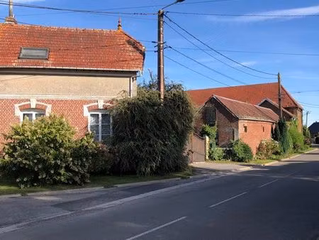 maison / corps de ferme 7 p -160 m2