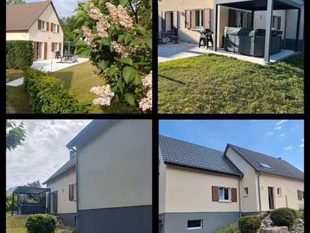 maison individuelle de 180 m2