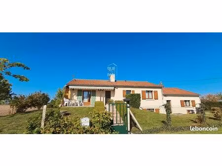 maison 5 pièces 100 m²