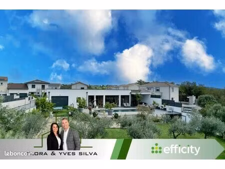 maison 5 pièces 124 m²