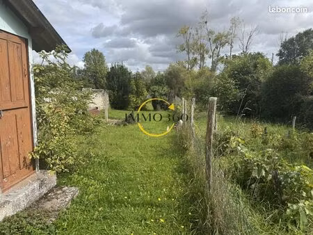 terrain 520 m² saint-ouen