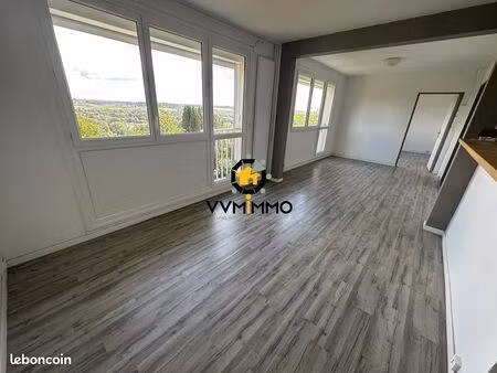 appartement 2 pièces 48 m²