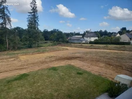 terrain 363 m² gévezé