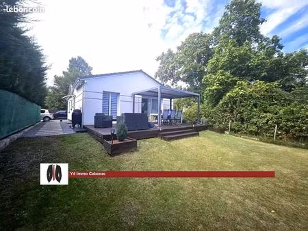 maison 4 pièces 80 m²