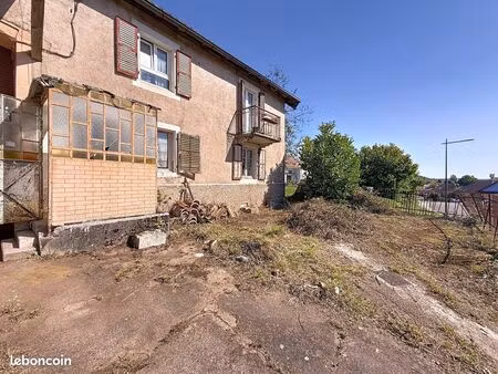 maison 4 pièces 120 m²