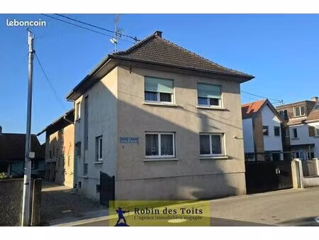 maison 5 pièces 115 m²