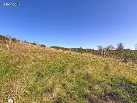 terrain 2976 m² châlonvillars