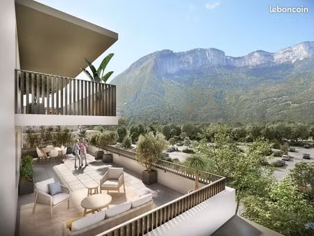 appartement - 4 pièces - lumea