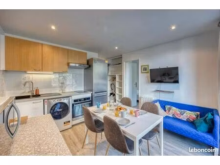 ideal pour étudiants - 3 chambres meublées