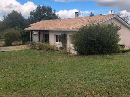 maison a vendre
