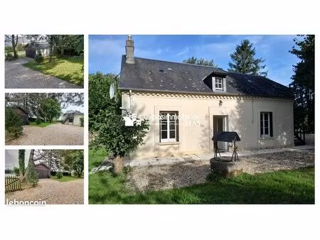 maison 3 pièces 59 m²