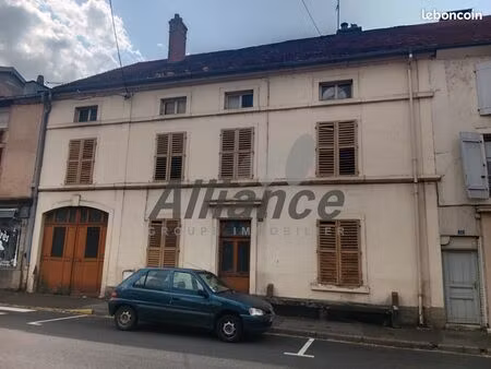 maison 6 pièces 160 m²