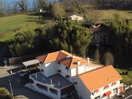 hotel restaurant bar 3 étoiles