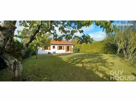 maison 4 pièces 91 m²