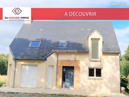 maison 5 pièces 143 m²