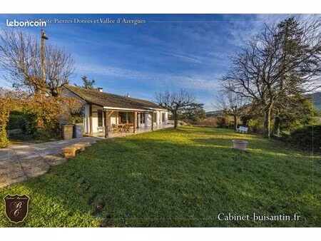 villa 5 pièces 120 m²