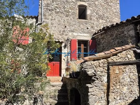 maison de village 4 pièces 121 m²