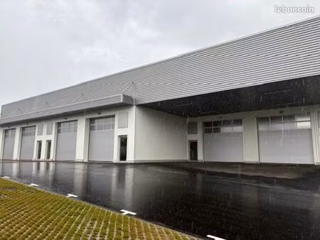 local 144 m² saint-martin-de-seignanx