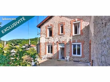 maison de ville 7 pièces 167 m²