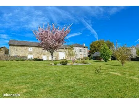 longère 5 pièces 170 m²