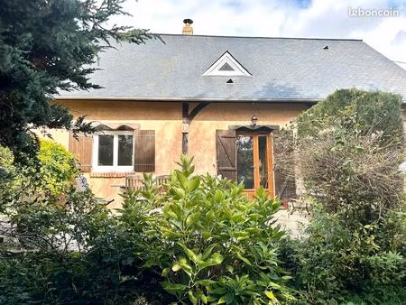 longère 4 pièces 109 m²