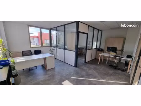 location bureaux équipés – accès direct a6 – lyon nord