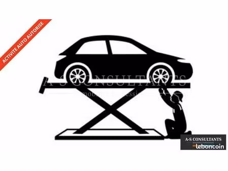 local commercial 900 m²