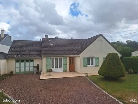 maison 4 pièces 75 m²