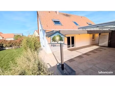 propriété 5 pièces 190 m²