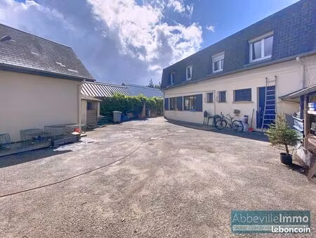 immeuble 4 pièces 108 m²