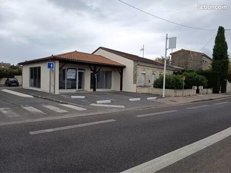 à louer local commercial ou bureau situé à eysines