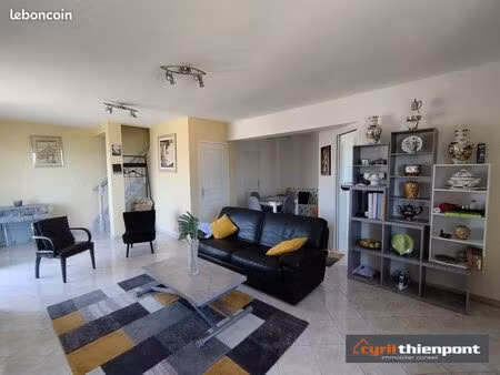 maison 4 pièces 85 m²