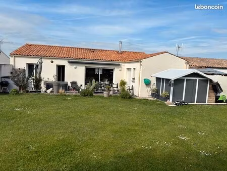 maison de 5 pièces 110m2